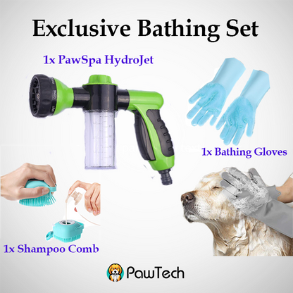 PawSpa HydroWash by PawTech