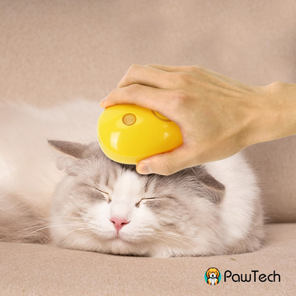 PawTech's LuxeGroom Brush