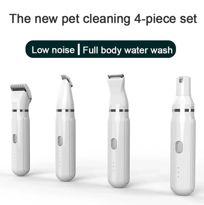 PetGroom Trimmer Pro (Electric)